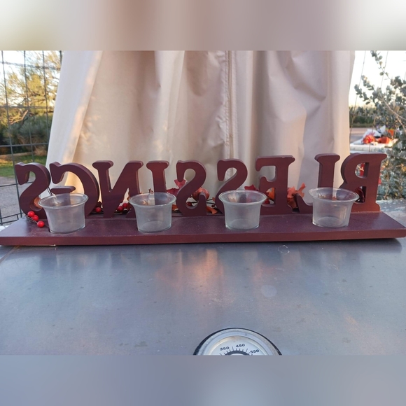 Table decorations - Picture 2 of 3